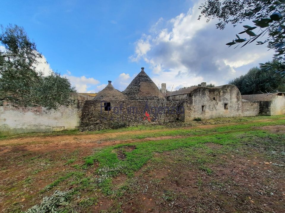 Herregård i Ceglie Messapica, Brindisi - bilde 2